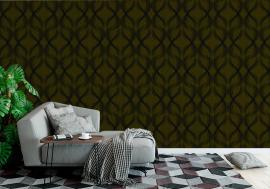 Fototapeta Seamless wallpaper pattern.