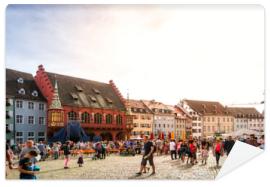 Fototapeta Münsterplatz, Freiburg im 