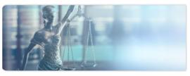 Fototapeta Scales of Justice  legal law