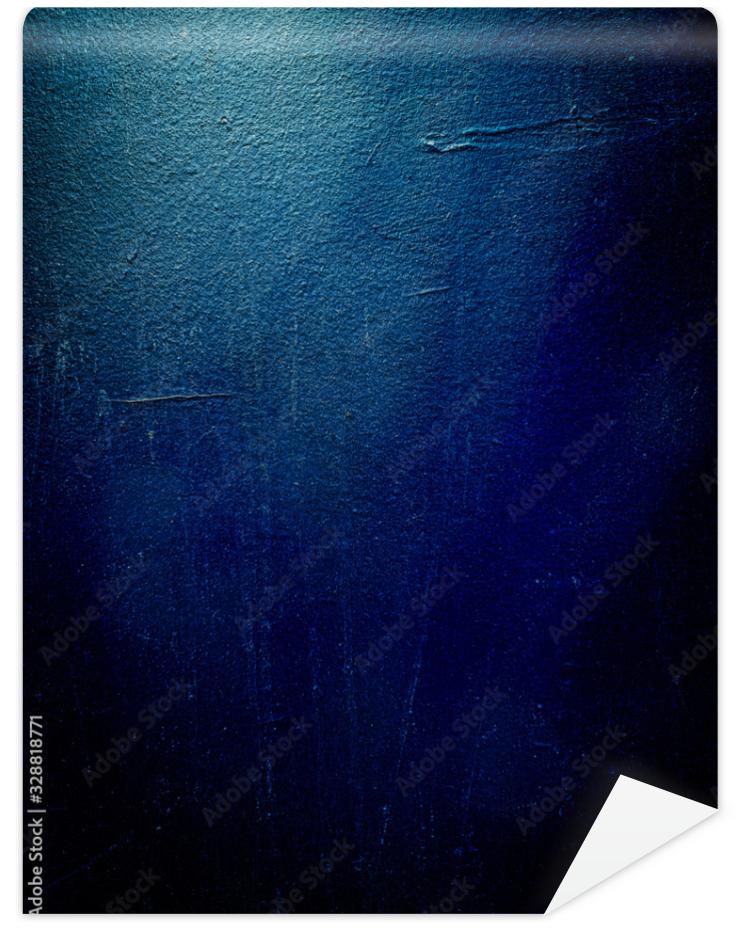 Fototapeta Blue abstract background