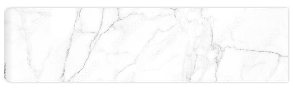 Fototapeta high resolution white Carrara