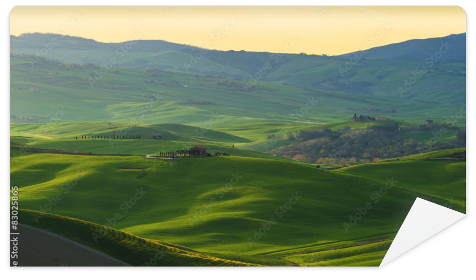 Fototapeta Beautiful image of the Tuscany