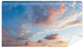 Fototapeta Gentle Sky Background at