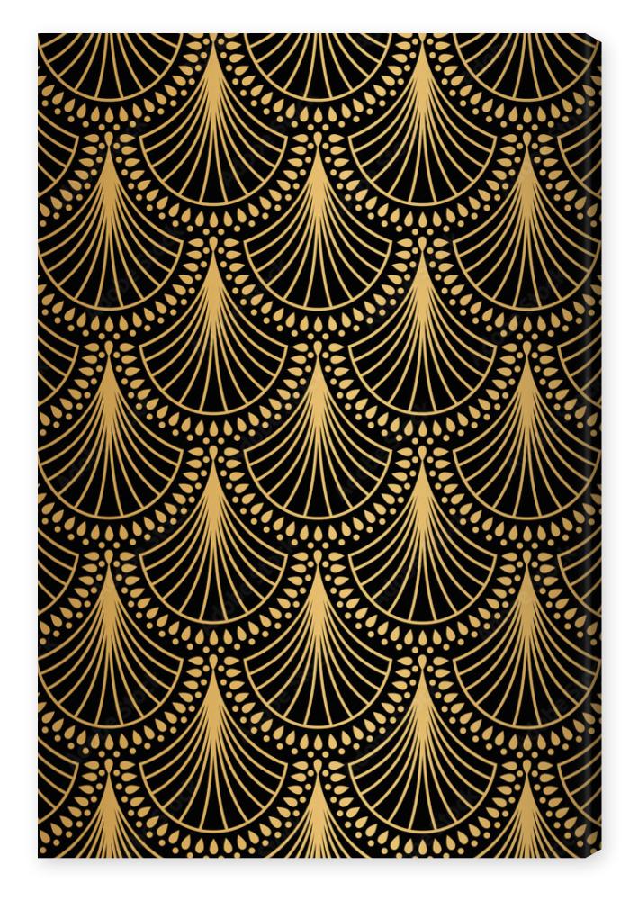 Obraz na płótnie Art Deco Pattern. Seamless