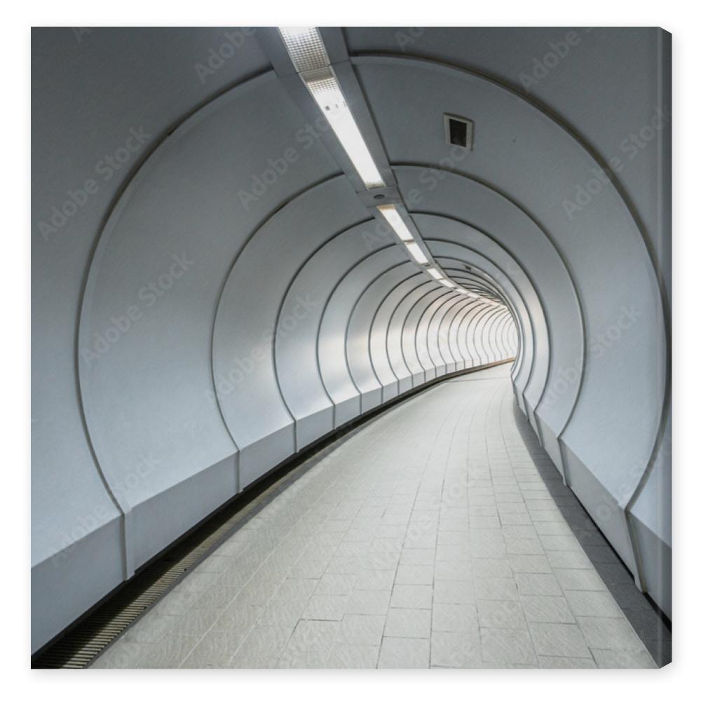 Obraz na płótnie tunnel