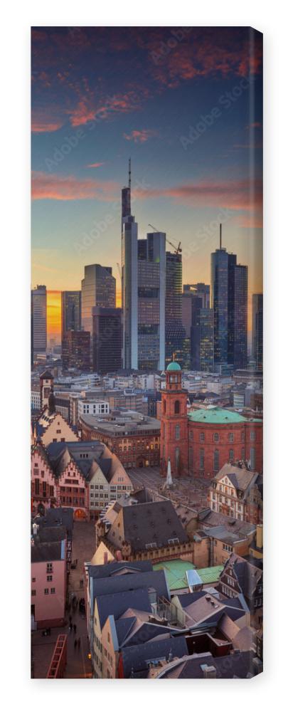 Obraz na płótnie Frankfurt am Main, Germany.