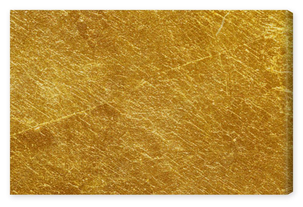 Obraz na płótnie gold texture used as