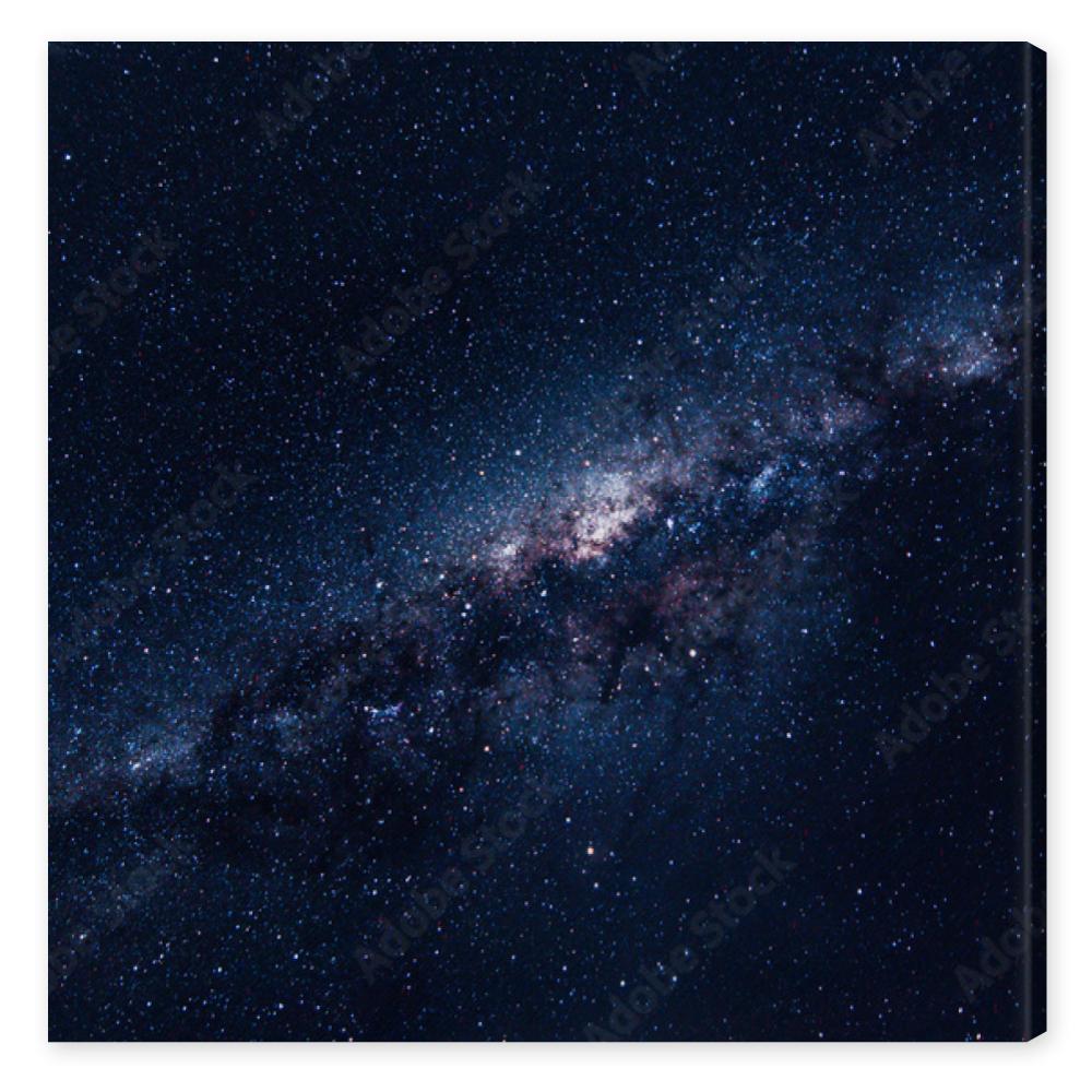Obraz na płótnie Milky Way