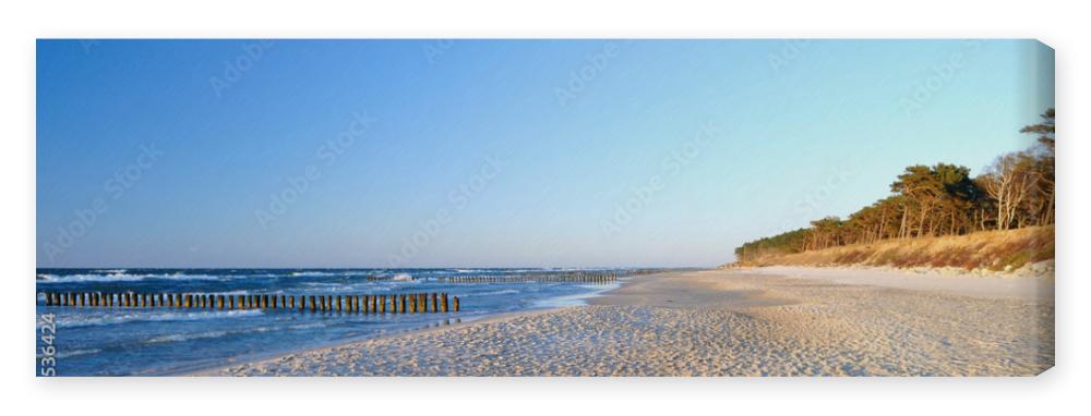 Obraz na płótnie Beach