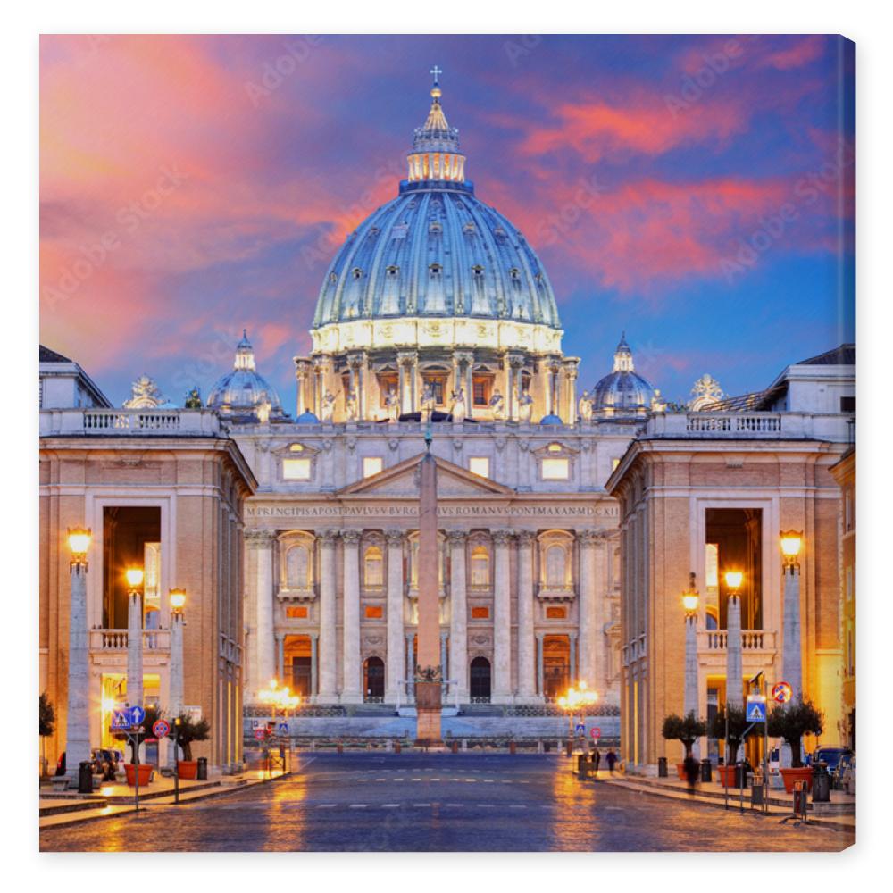 Obraz na płótnie Rome, Vatican city