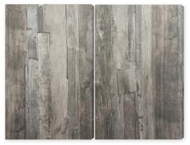 Obraz Dyptyk wood background texture old