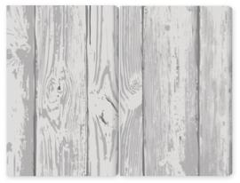 Obraz Dyptyk Wooden planks overlay texture