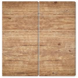 Obraz Dyptyk Wood texture background. Top