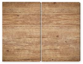 Obraz Dyptyk Wood texture background. Top