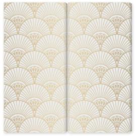 Obraz Dyptyk Art Deco pattern. Seamless