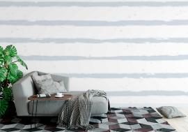Tapeta seamless stripes pattern