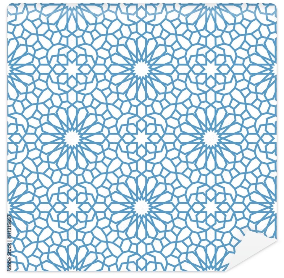 Tapeta Oriental seamless pattern