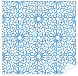 Tapeta Oriental seamless pattern