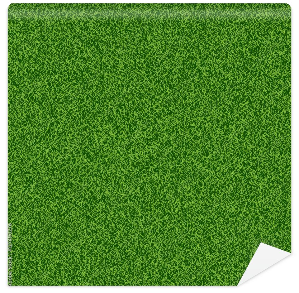 Tapeta Green grass seampess texture -