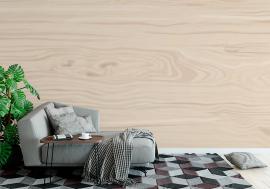 Tapeta Light wood texture. Template