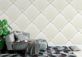Tapeta Soft Gloss seamless Quilted