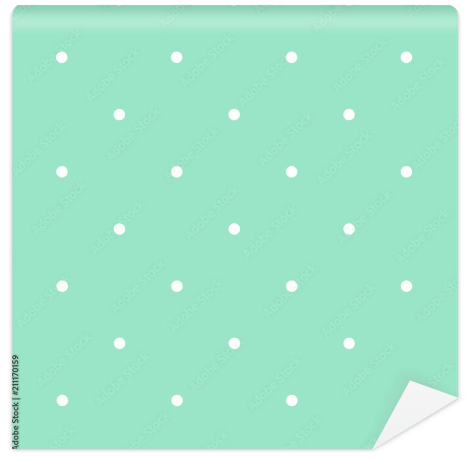 Tapeta Vector seamless dotted pattern