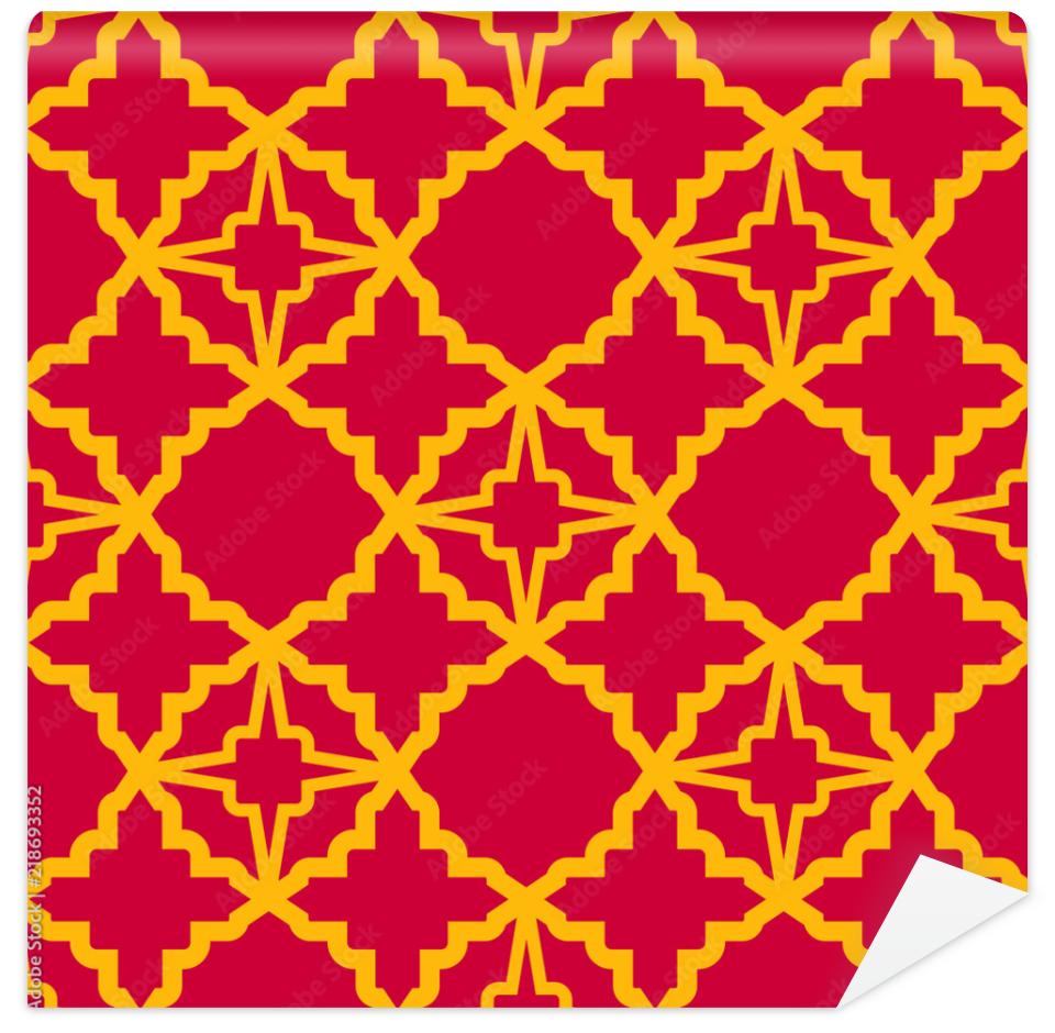 Tapeta Islamic semaless pattern with