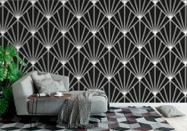 Tapeta Seamless Art Deco pattern