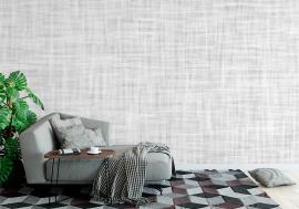Tapeta Detailed woven fabric texture.