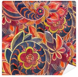 Tapeta Seamless pattern with