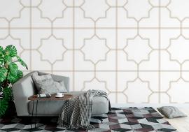 Tapeta Vector seamless geometric