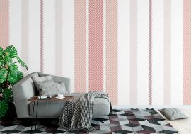 Tapeta Seamless stripes pattern in