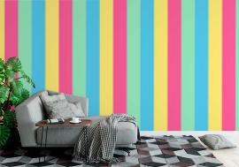 Tapeta Abstract colorful vector