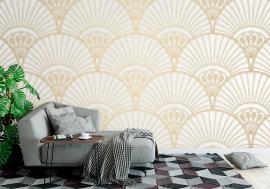 Tapeta Art Deco pattern. Seamless