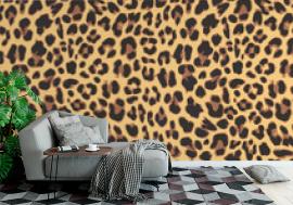 Tapeta Leopard seamless pattern